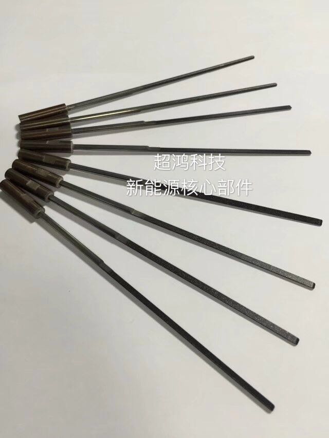 卷繞針