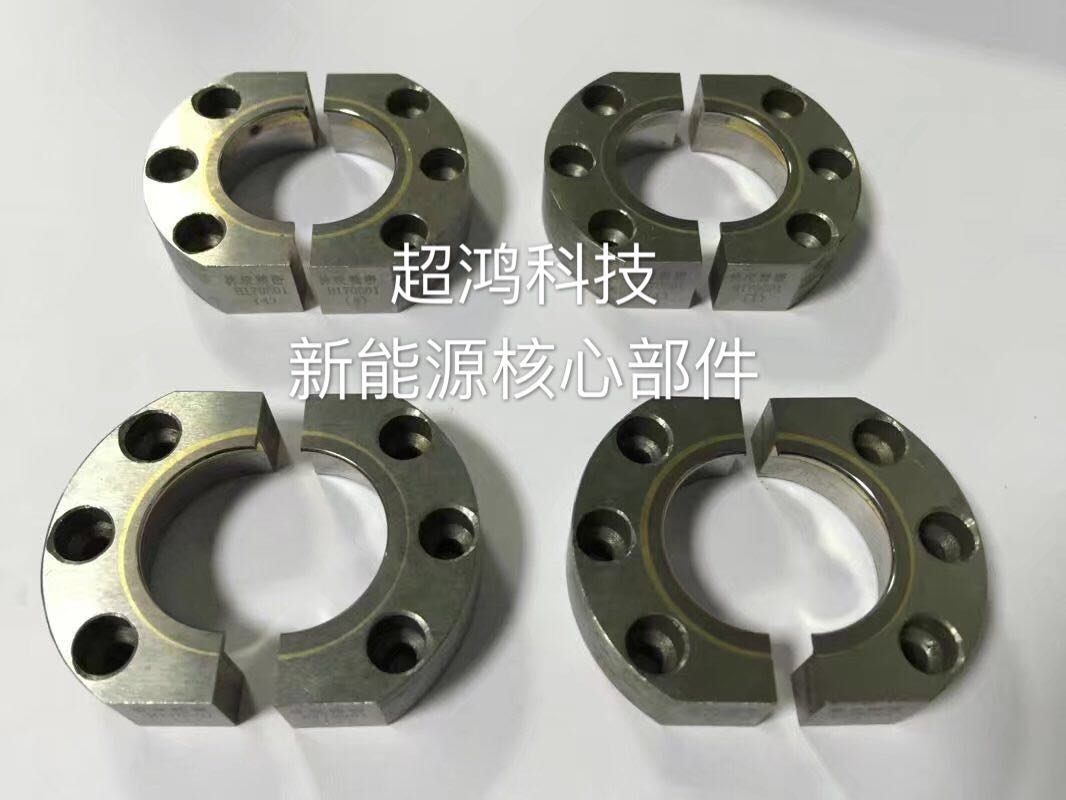 硬質合金電池封口模具